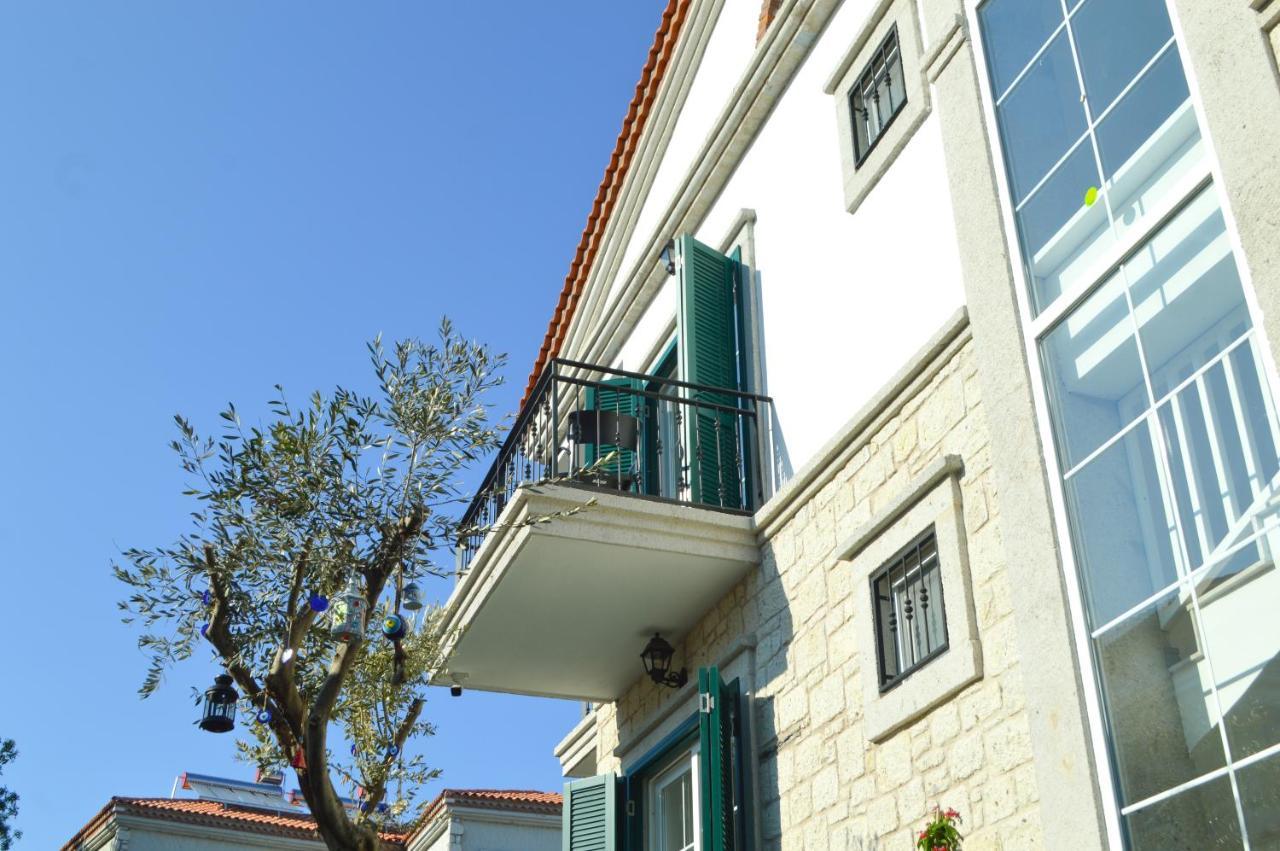 Muezeyyen Hanim Konagi Alaçatı Exterior photo