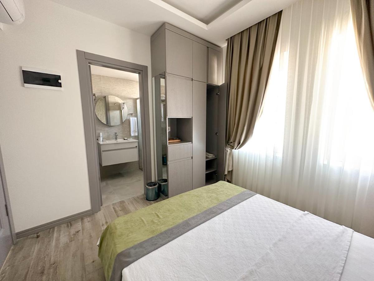 Muezeyyen Hanim Konagi Alaçatı Exterior photo