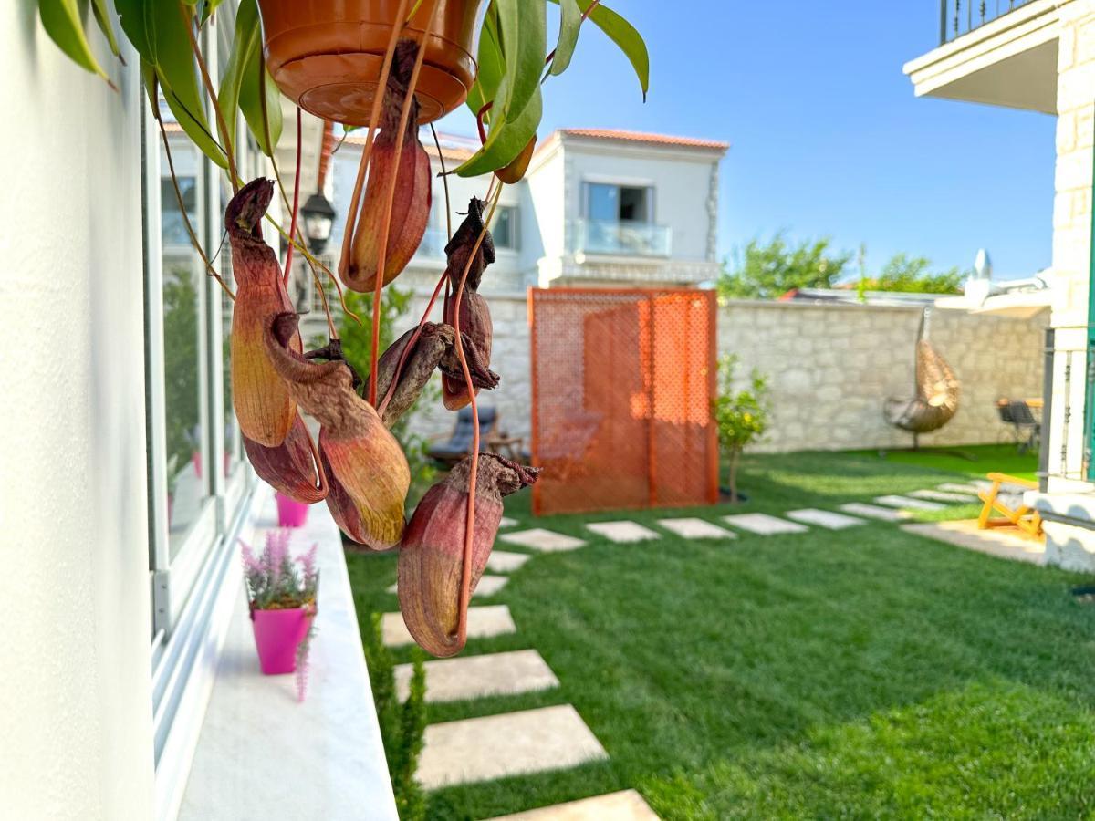 Muezeyyen Hanim Konagi Alaçatı Exterior photo
