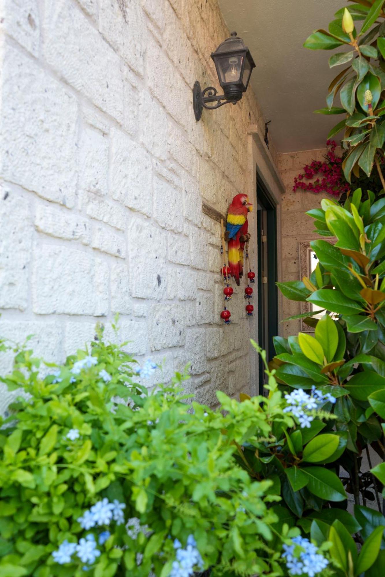 Muezeyyen Hanim Konagi Alaçatı Exterior photo