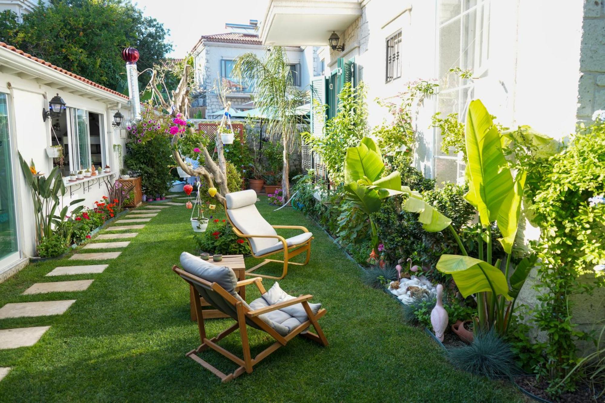 Muezeyyen Hanim Konagi Alaçatı Exterior photo